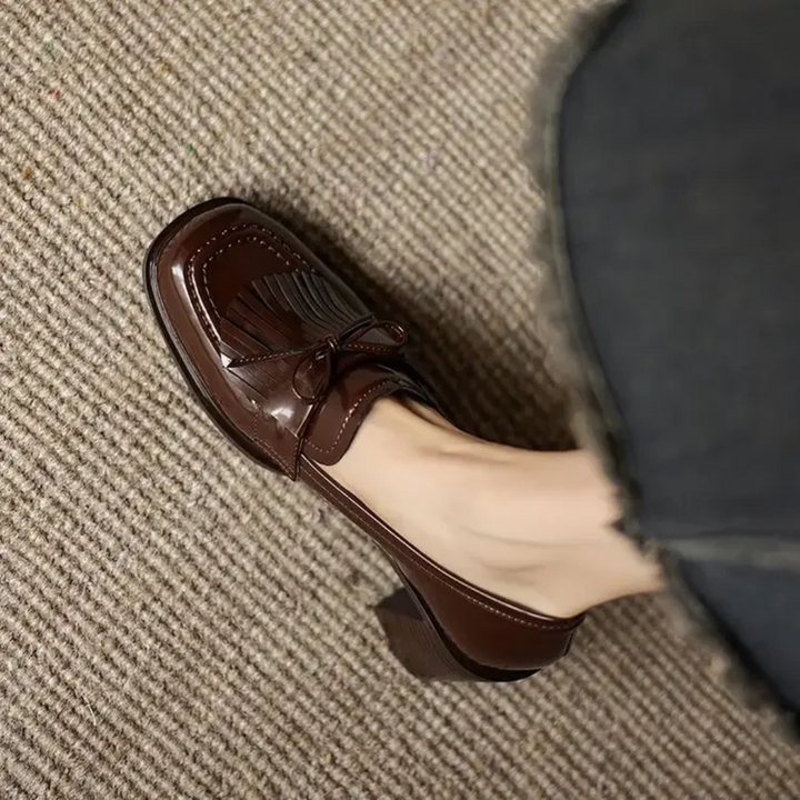 Loafer pumps Klara – 8. kép