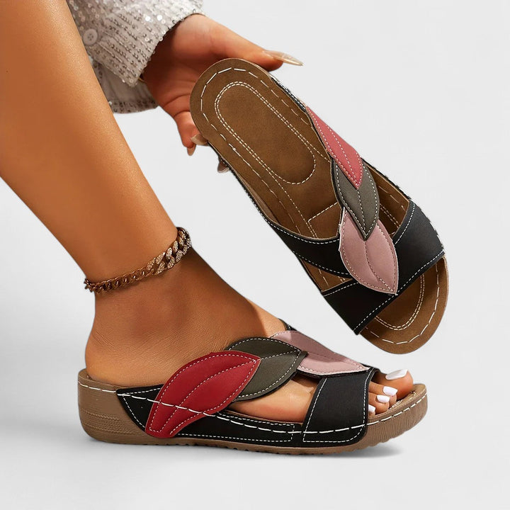 Klapki slip-on Solveig – 3. kép