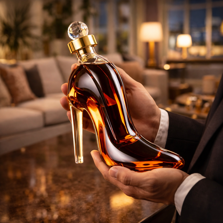 Whiskey Üveg – Magassarkú Kiadás – 12. kép