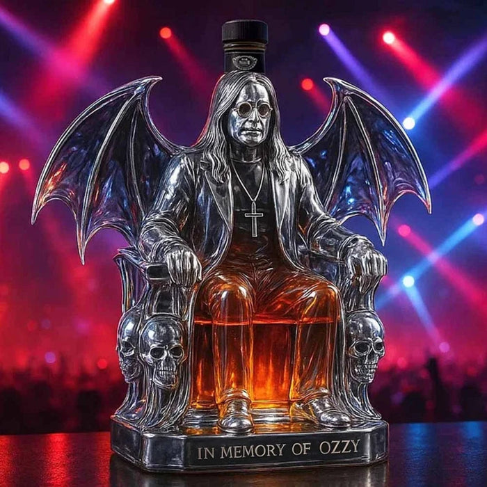 Whiskey Üveg – Gyűjtői Kiadás – 2. kép