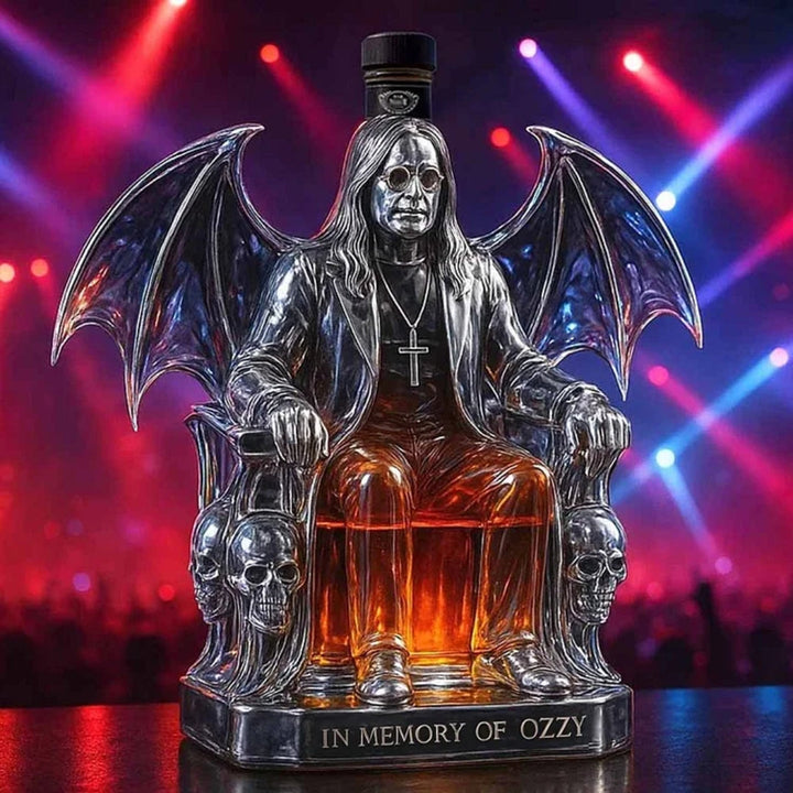 Whiskey Üveg – Gyűjtői Kiadás – 2. kép