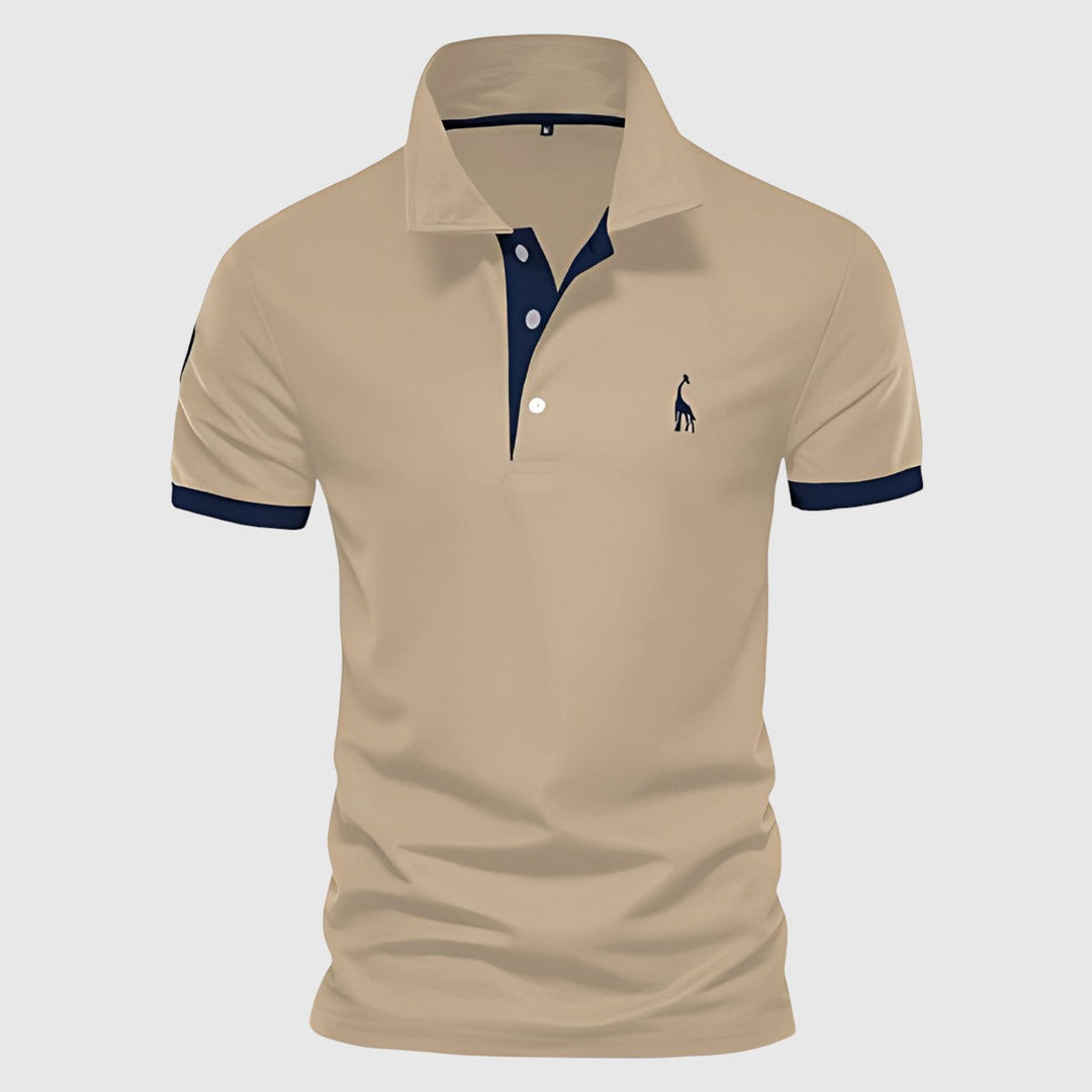Casual póló Miksa – 5. kép