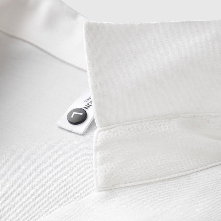 Elegáns polo póló férfiaknak Ferencz – 6. kép