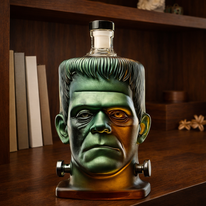 Frankenstein Whiskey Üveg – 2. kép