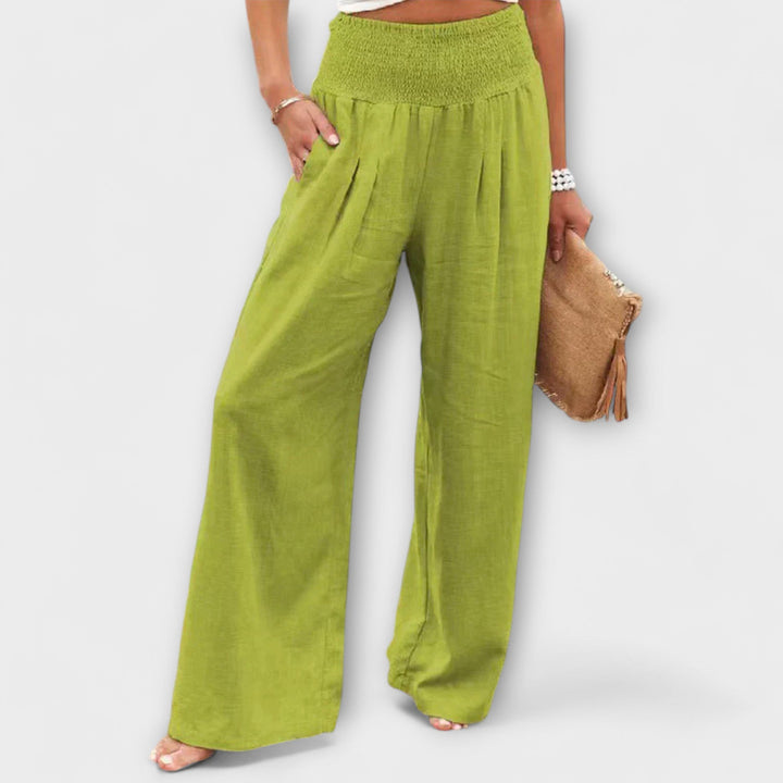 Légi és elegáns nadrágok Julie – 4. kép