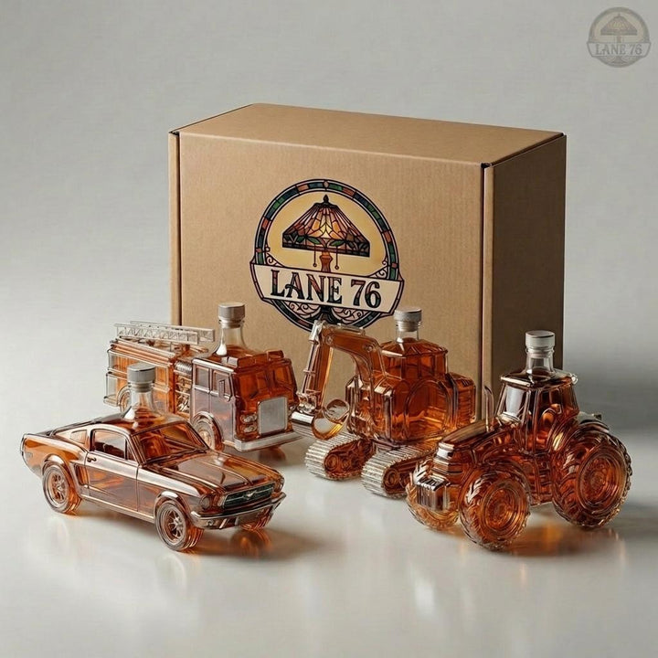 Whiskey Üveg – Elefánt Kiadás – 5. kép
