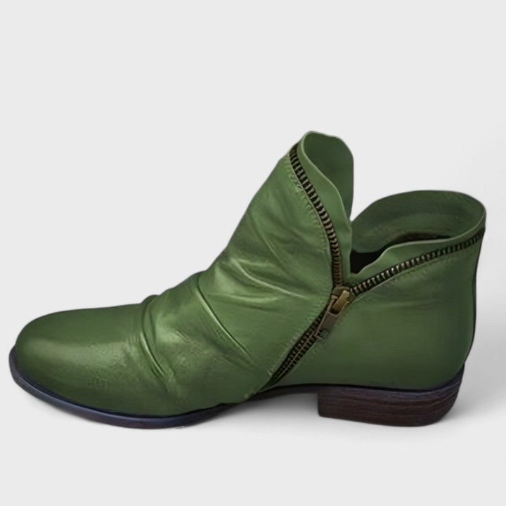 Elegáns és kényelmes ortopéd csizma Bettine – 6. kép