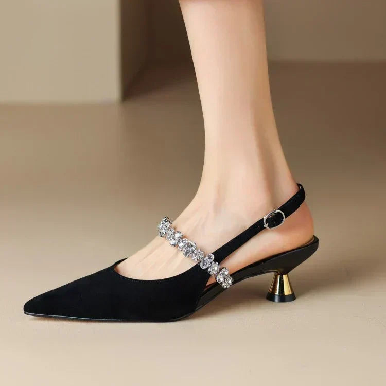 Elegáns pumps Elisa – 9. kép