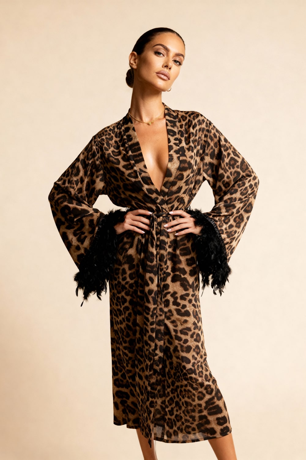 Kimono Nymera – Gabriella Budapest