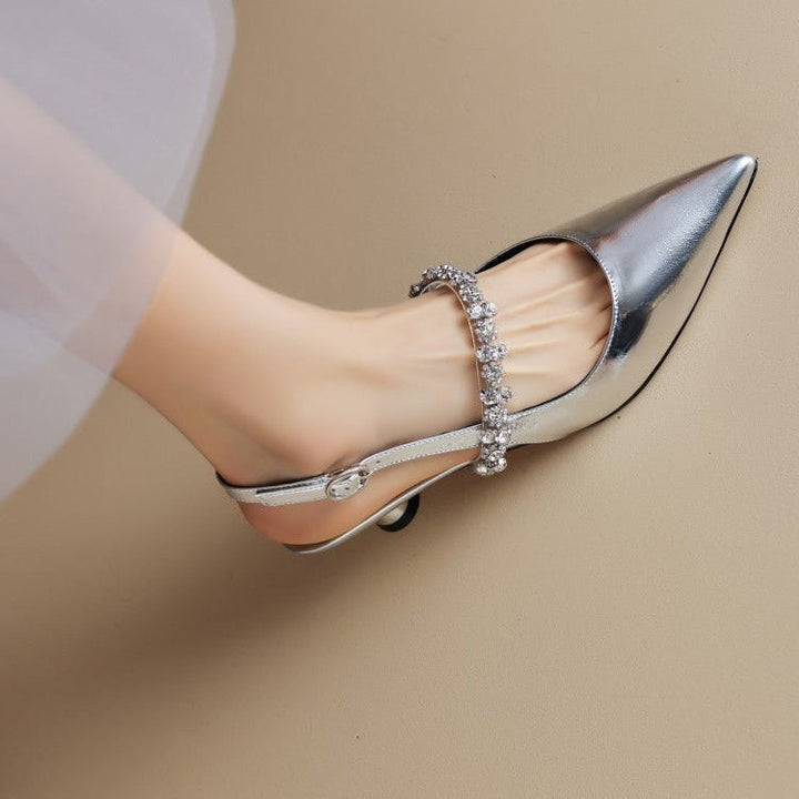 Elegáns pumps Elisa – Gabriella Budapest