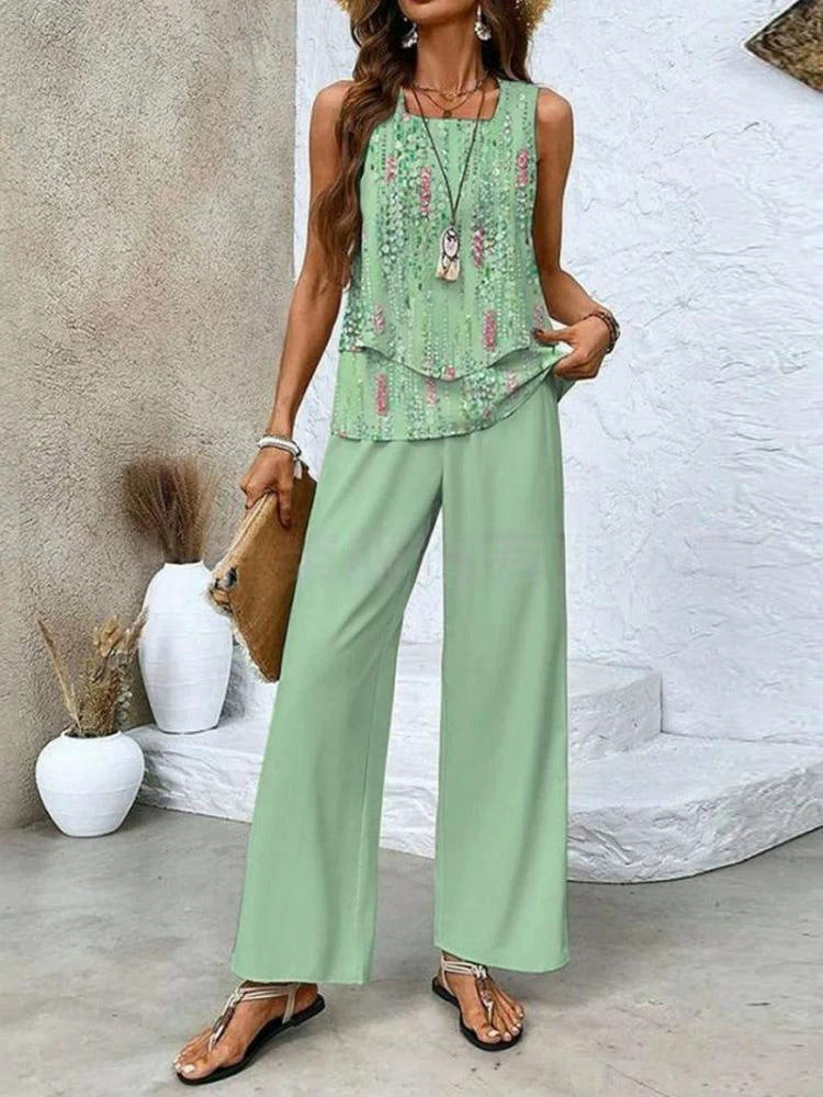 Két részes nyári szett – Effortless Comfort, Everyday Confidence Orzelle – Gabriella Budapest