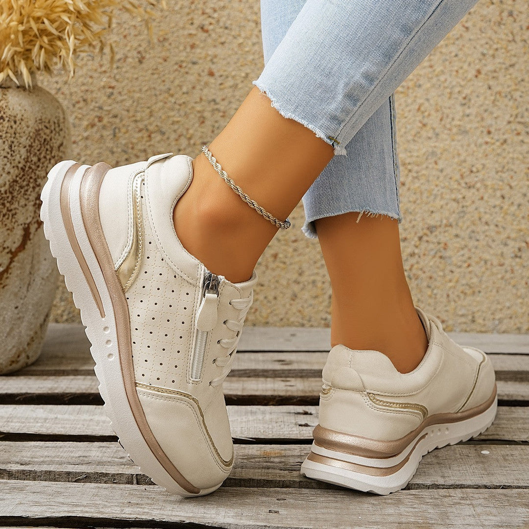 SanaStep sportcipő Telse – 4. kép