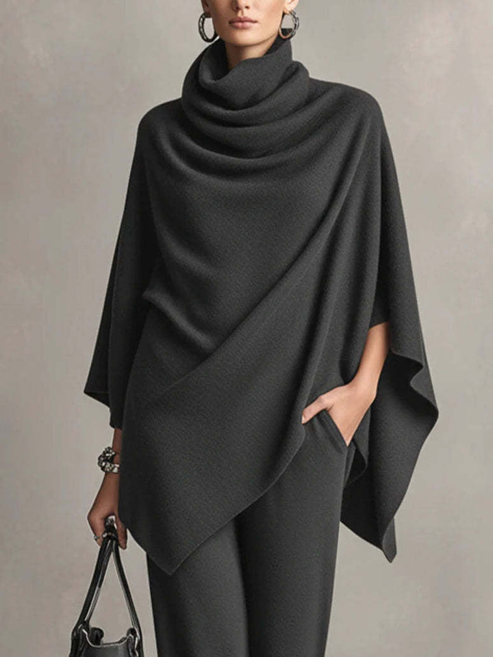 Elegáns Drapéria Két Részes Szett Seraphine – 6. kép