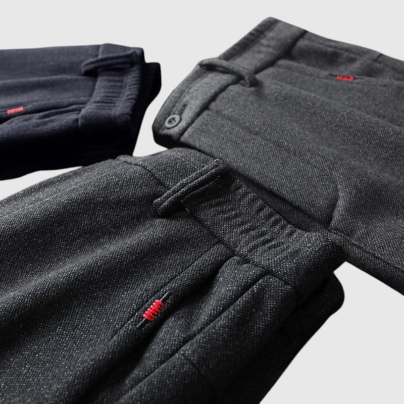 András- Remo Slim Fit Nadrág – 13. kép