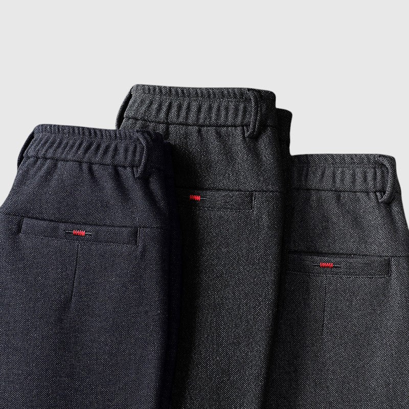 András- Remo Slim Fit Nadrág – 14. kép