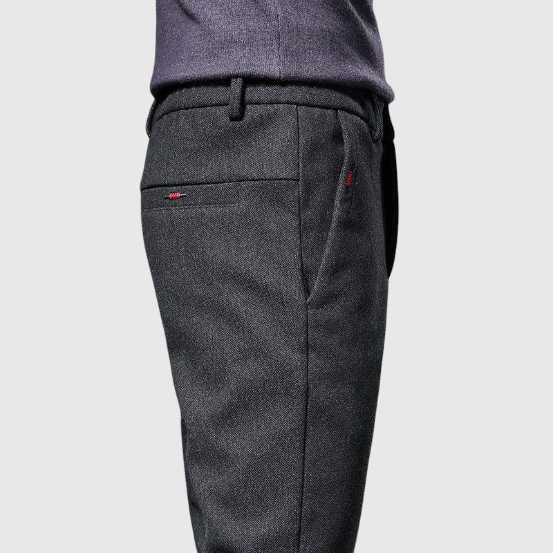 András- Remo Slim Fit Nadrág – 10. kép