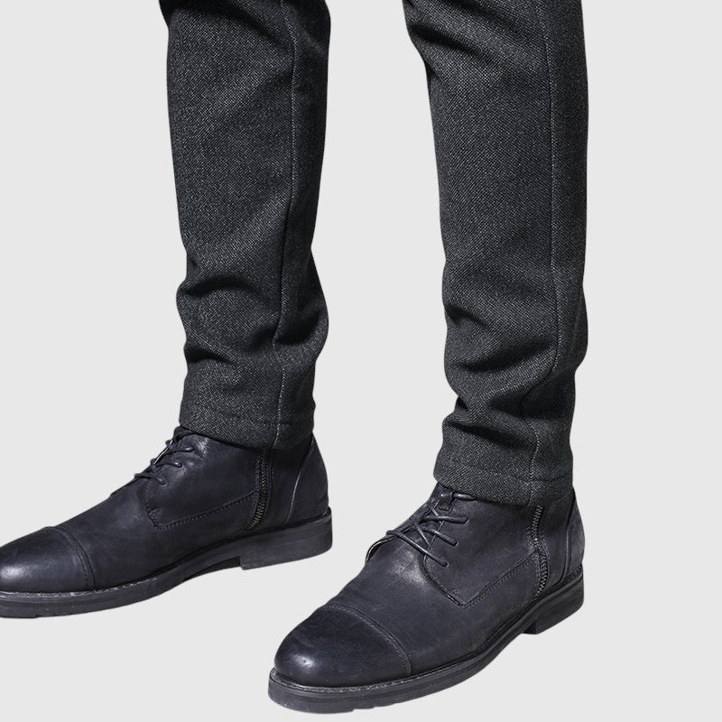 András- Remo Slim Fit Nadrág – 15. kép