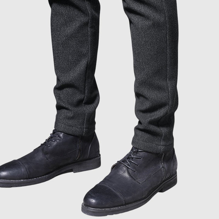 András- Remo Slim Fit Nadrág – 15. kép