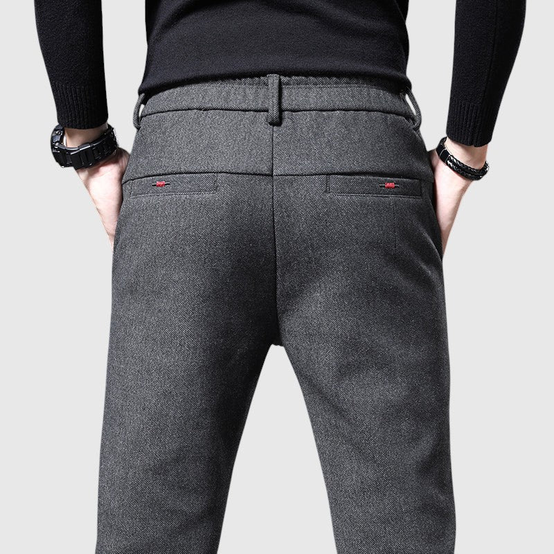 András- Remo Slim Fit Nadrág – 12. kép