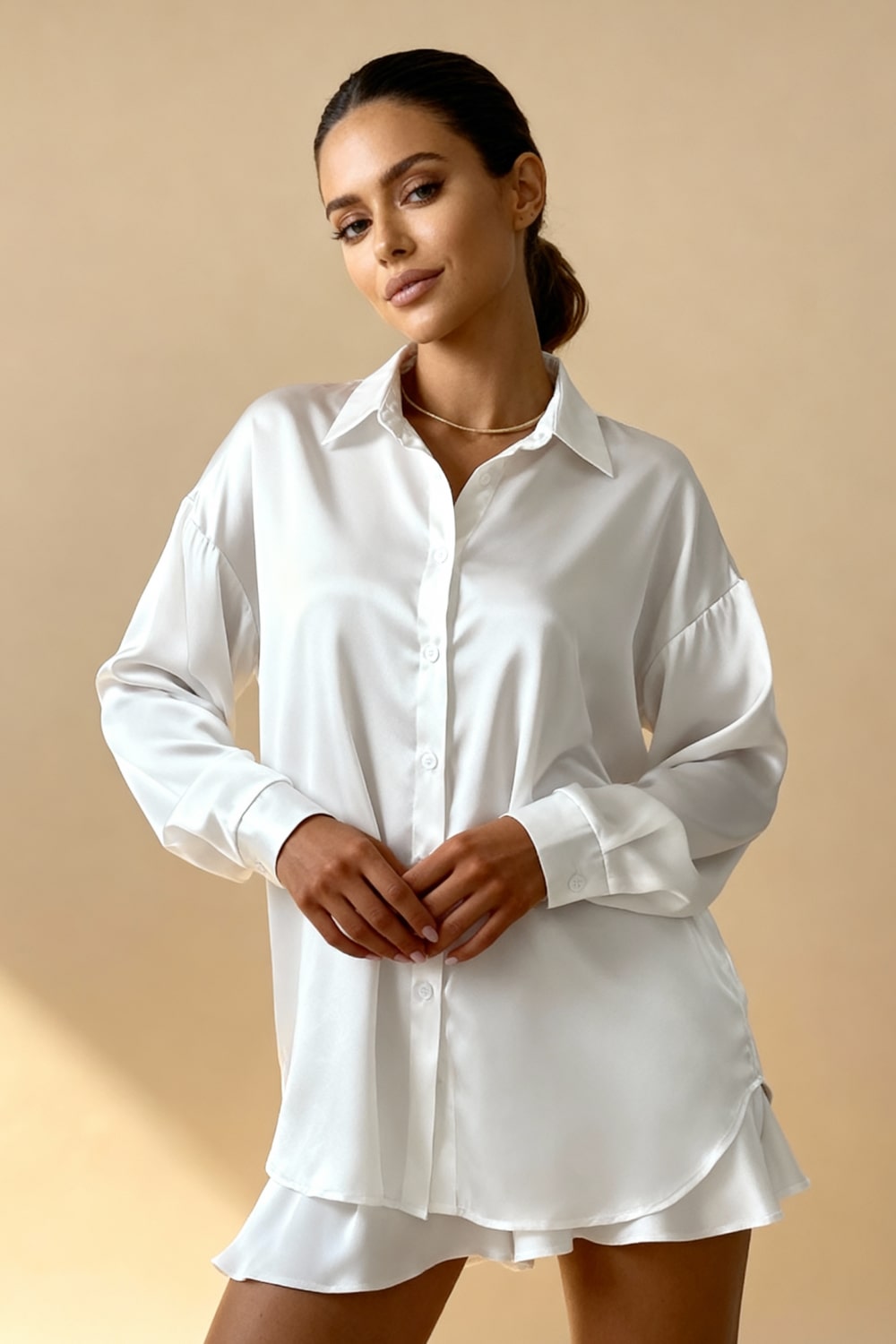 Passion nightshirt – Gabriella Budapest