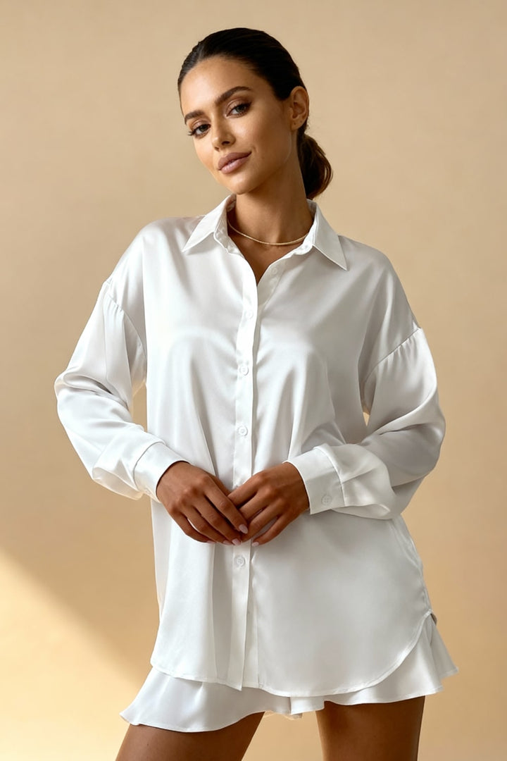 Passion nightshirt – Gabriella Budapest