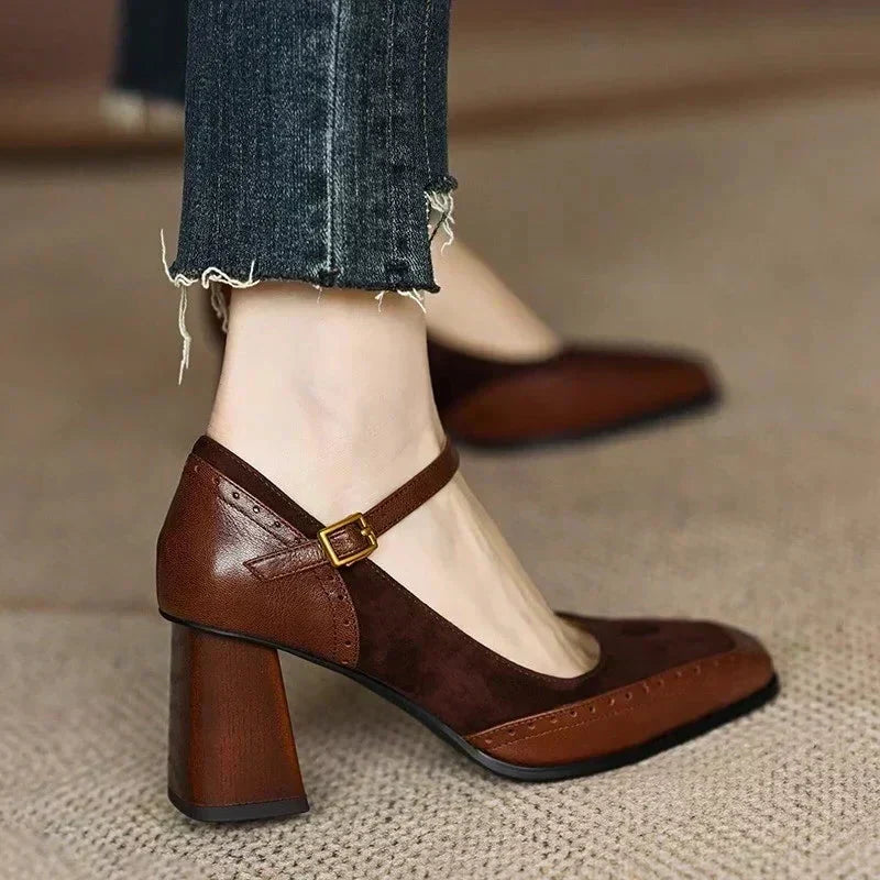 Klasszikus pumps Charlotte – Gabriella Budapest