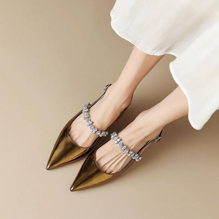 Elegáns pumps Elisa – 16. kép