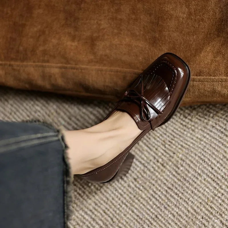 Loafer pumps Klara – 6. kép