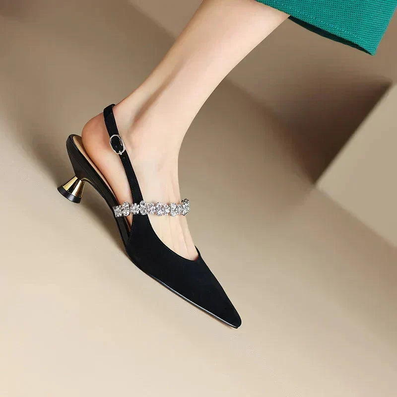 Elegáns pumps Elisa – 10. kép