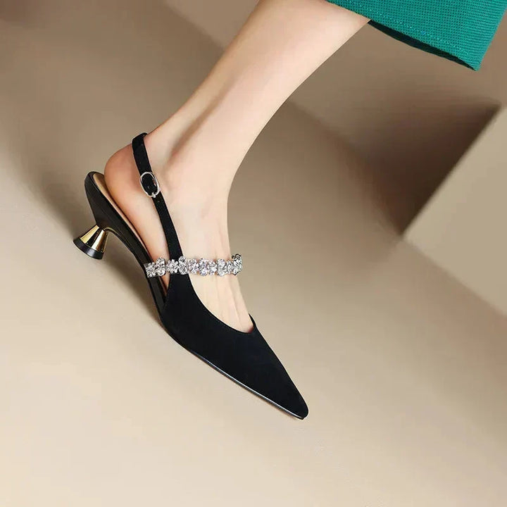 Elegáns pumps Elisa – 10. kép