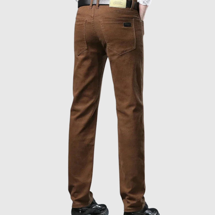 Elegáns pamut farmer – 9. kép