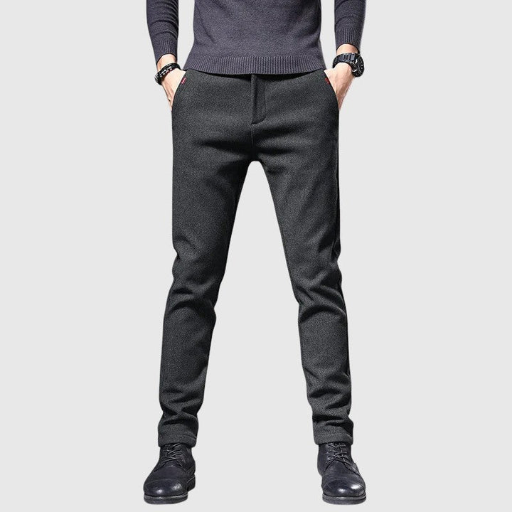 András- Remo Slim Fit Nadrág – 2. kép