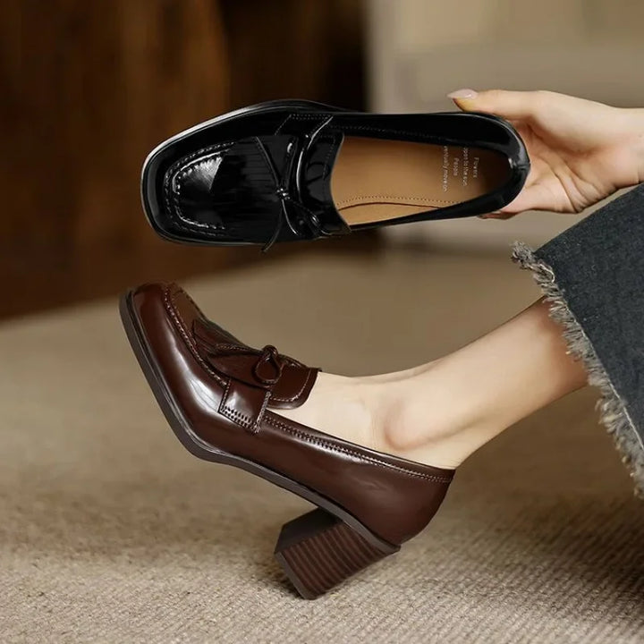 Loafer pumps Klara – 13. kép