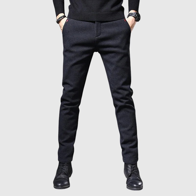 András- Remo Slim Fit Nadrág – 4. kép