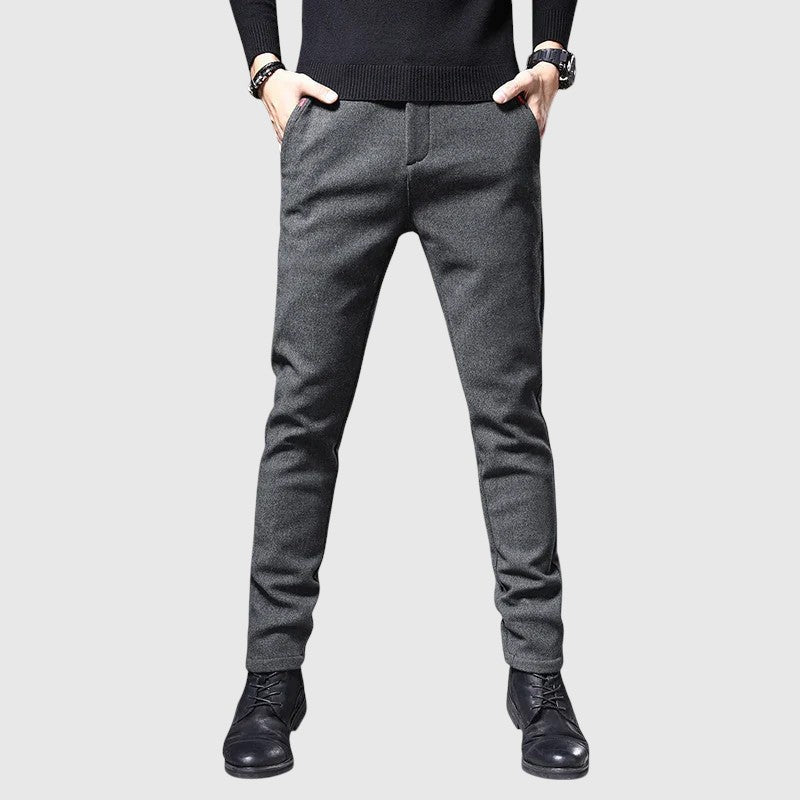András- Remo Slim Fit Nadrág – 3. kép