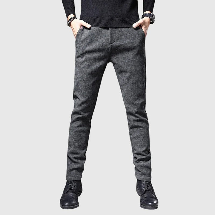 András- Remo Slim Fit Nadrág – 3. kép