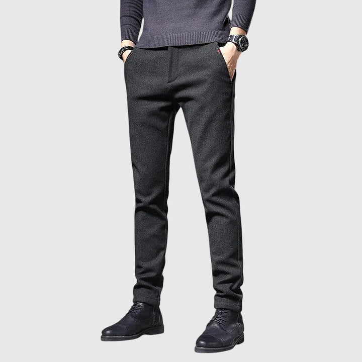 András- Remo Slim Fit Nadrág – Gabriella Budapest