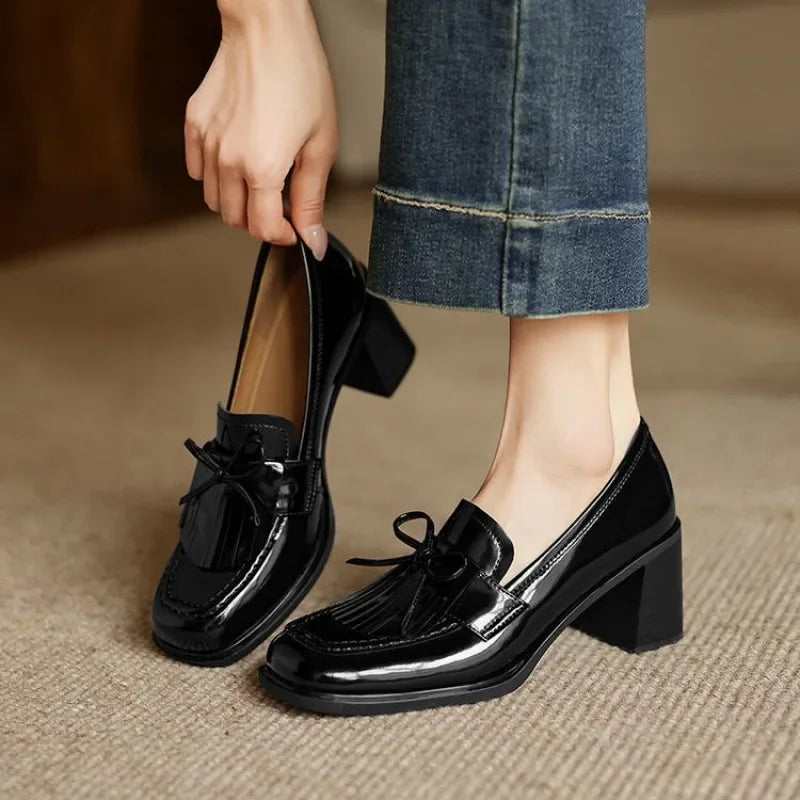 Loafer pumps Klara – Gabriella Budapest