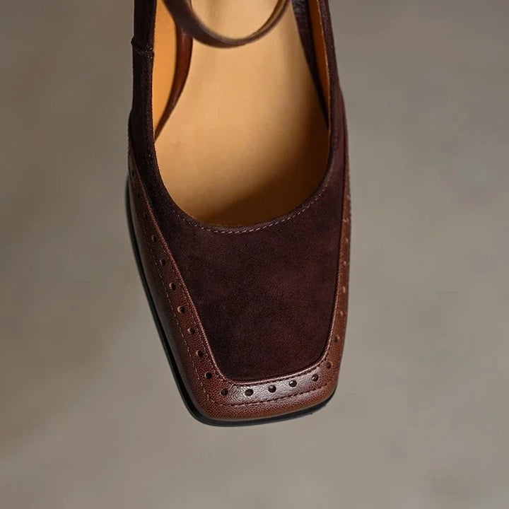 Klasszikus pumps Charlotte – 5. kép