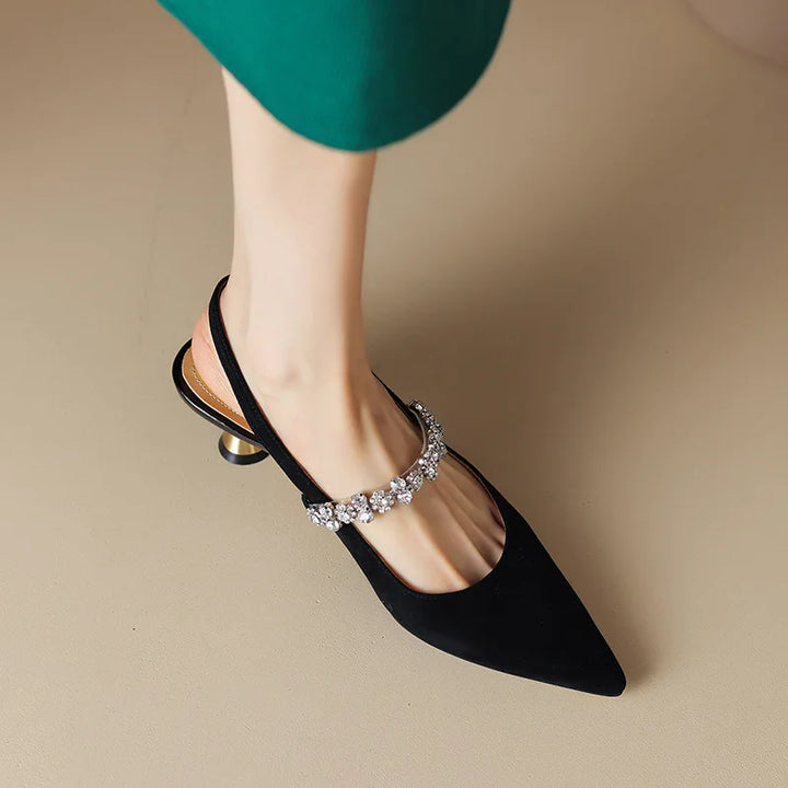 Elegáns pumps Elisa – 7. kép