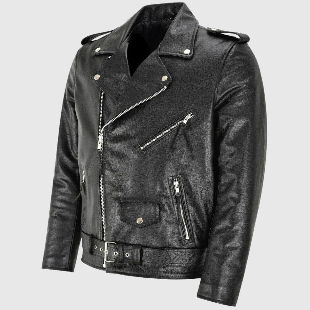 ELEGÁNS BOMBER DZSEKI AUSTIN – 3. kép