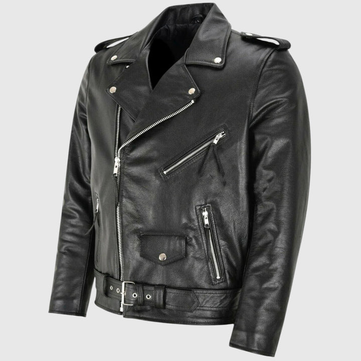 ELEGÁNS BOMBER DZSEKI AUSTIN – 3. kép