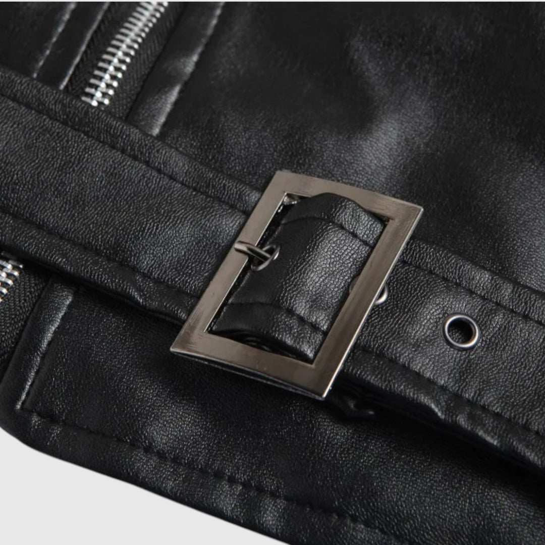 ELEGÁNS BOMBER DZSEKI AUSTIN – 4. kép