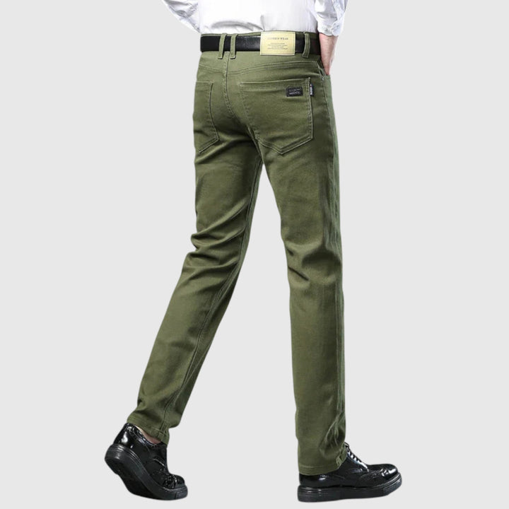 Elegáns pamut farmer – 4. kép