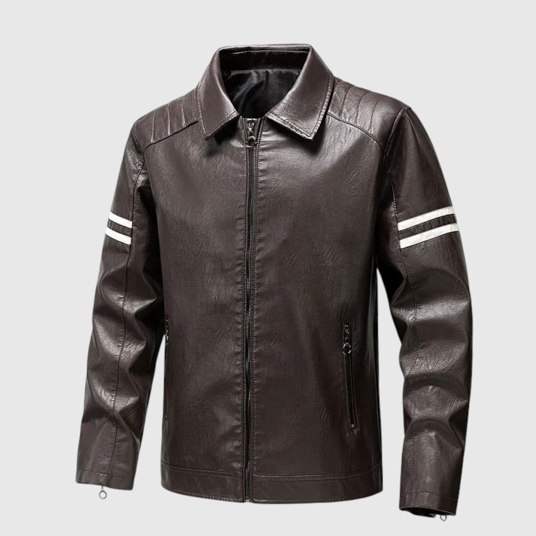 Velizár-Biker dzseki – 2. kép