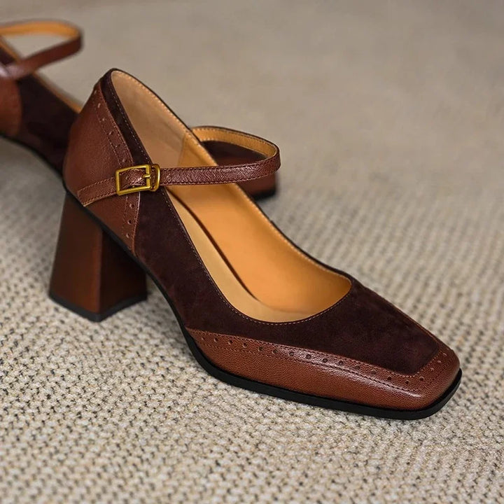 Klasszikus pumps Charlotte – 4. kép