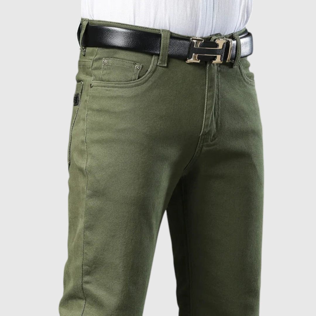 Elegáns pamut farmer – 5. kép