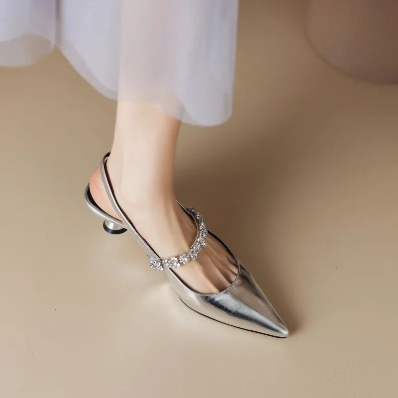 Elegáns pumps Elisa – 2. kép