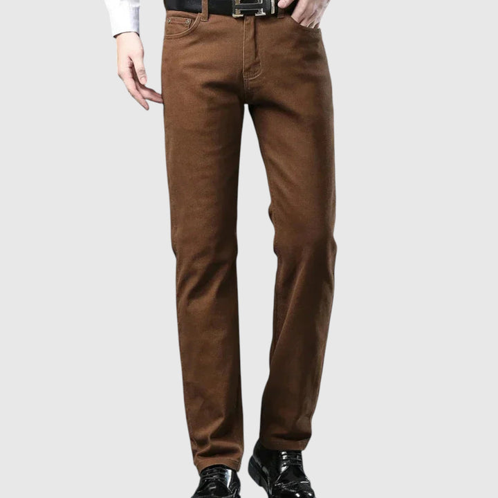 Elegáns pamut farmer – 8. kép