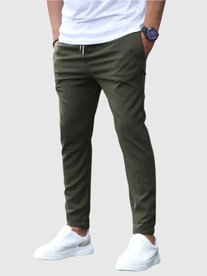 Renato Premium Stretch Nadrág László – 5. kép